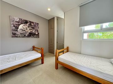 VENTA Casa en Zona Norte, Manzanillo del Mar, Condominio Palma Real
