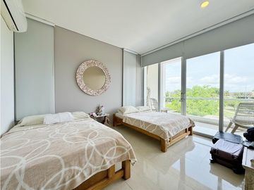 VENTA Casa en Zona Norte, Manzanillo del Mar, Condominio Palma Real