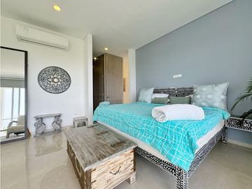 VENTA Casa en Zona Norte, Manzanillo del Mar, Condominio Palma Real