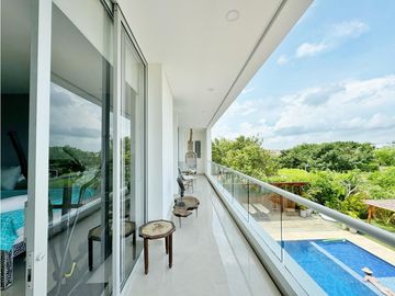 VENTA Casa en Zona Norte, Manzanillo del Mar, Condominio Palma Real