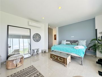 VENTA Casa en Zona Norte, Manzanillo del Mar, Condominio Palma Real