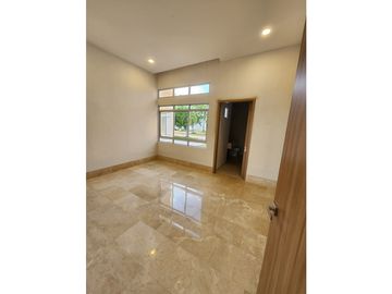 VENTA DE CASA EN CONJUNTO RESIDENCIAL SOBRE LA VIA  MONTERIA - CERETE
