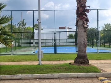 VENTA DE CASA EN CONJUNTO RESIDENCIAL SOBRE LA VIA  MONTERIA - CERETE