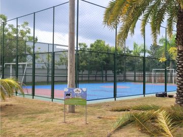 VENTA DE CASA EN CONJUNTO RESIDENCIAL SOBRE LA VIA  MONTERIA - CERETE