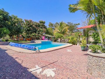 Casa Sola en Alpuyeca Xochitepec - M2AI-736-Cc