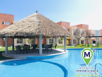 Casa  en Tezoyuca Emiliano Zapata - M2AI-50-Cd