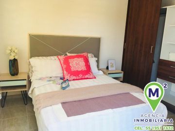 Casa  en Tezoyuca Emiliano Zapata - M2AI-50-Cd