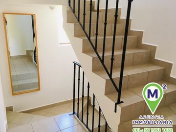 Casa  en Tezoyuca Emiliano Zapata - M2AI-50-Cd