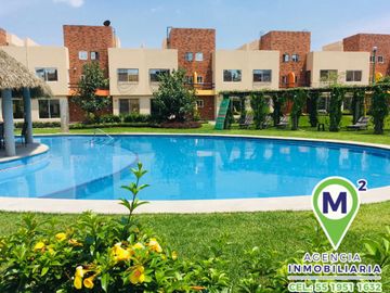 Casa  en Tezoyuca Emiliano Zapata - M2AI-50-Cd