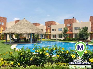 Casa  en Tezoyuca Emiliano Zapata - M2AI-50-Cd