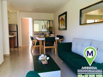 Casa  en Tezoyuca Emiliano Zapata - M2AI-50-Cd