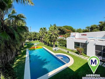 Casa Sola en Lomas de Cuernavaca Temixco - M2AI-489-Cs