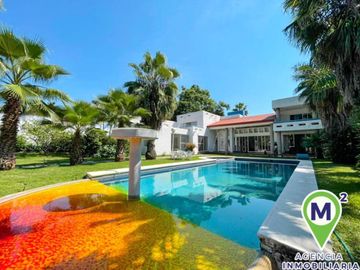 Casa Sola en Lomas de Cuernavaca Temixco - M2AI-489-Cs