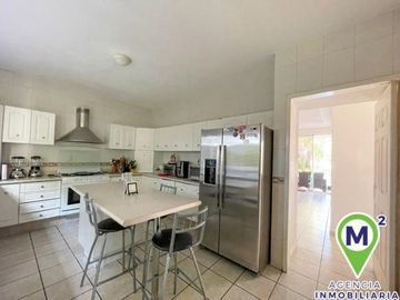 Casa Sola en Lomas de Cuernavaca Temixco - M2AI-489-Cs