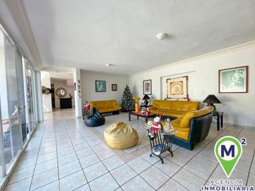 Casa Sola en Lomas de Cuernavaca Temixco - M2AI-489-Cs