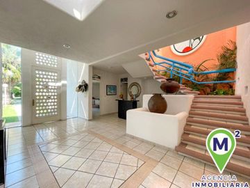 Casa Sola en Lomas de Cuernavaca Temixco - M2AI-489-Cs