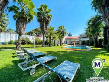 Casa Sola en Lomas de Cuernavaca Temixco - M2AI-489-Cs