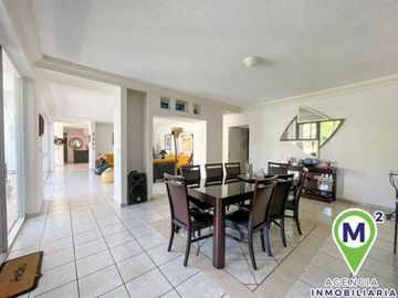 Casa Sola en Lomas de Cuernavaca Temixco - M2AI-489-Cs