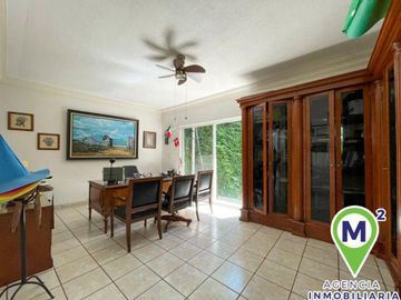 Casa Sola en Lomas de Cuernavaca Temixco - M2AI-489-Cs