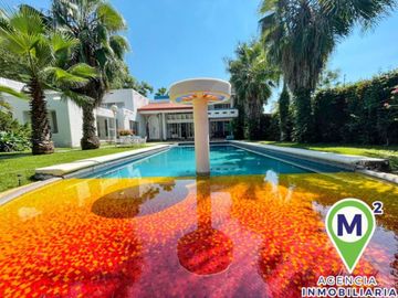 Casa Sola en Lomas de Cuernavaca Temixco - M2AI-489-Cs