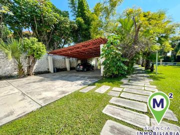 Casa Sola en Lomas de Cuernavaca Temixco - M2AI-489-Cs