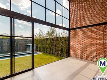 Casa en Privada en Club de Golf Santa Fe Xochitepec - M2AI-470-Cp