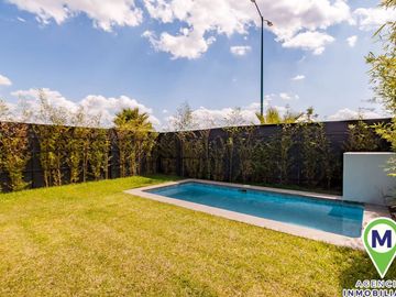 Casa en Privada en Club de Golf Santa Fe Xochitepec - M2AI-470-Cp