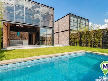 Casa en Privada en Club de Golf Santa Fe Xochitepec - M2AI-470-Cp