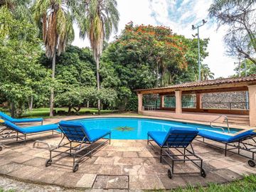 Casa Sola en Pedregal de las Fuentes Jiutepec - M2AI-688-Cs