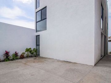 Casa Sola en Lomas de Trujillo Emiliano Zapata - M2AI-643-Cs