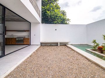 Casa Sola en Lomas de Trujillo Emiliano Zapata - M2AI-643-Cs