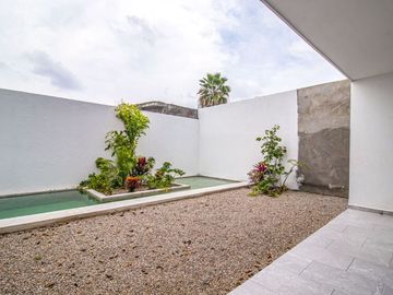 Casa Sola en Lomas de Trujillo Emiliano Zapata - M2AI-643-Cs