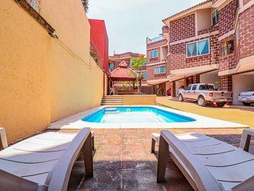 Casa en Condominio en Lomas de Ahuatlán Cuernavaca - M2AI-622-Cd