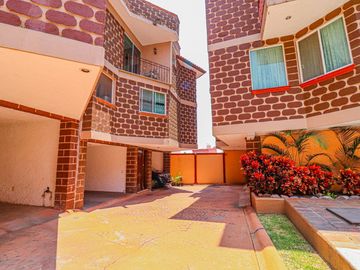 Casa en Condominio en Lomas de Ahuatlán Cuernavaca - M2AI-622-Cd