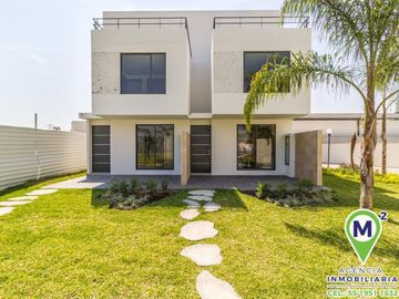 Casa en Condominio en Club de Golf Santa Fe Xochitepec - M2AI-267-Cd