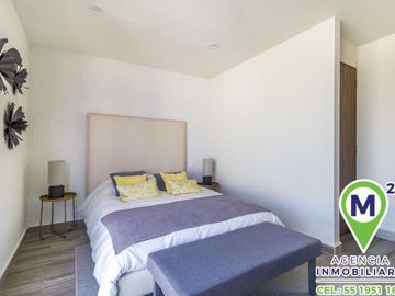 Casa en Condominio en Club de Golf Santa Fe Xochitepec - M2AI-267-Cd