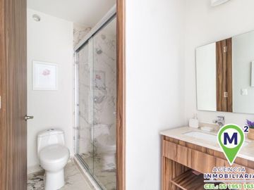 Casa en Condominio en Club de Golf Santa Fe Xochitepec - M2AI-267-Cd