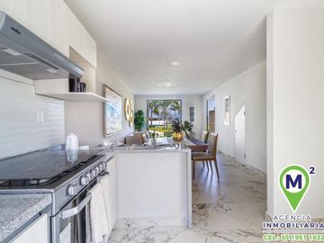 Casa en Condominio en Club de Golf Santa Fe Xochitepec - M2AI-267-Cd