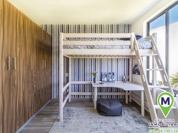 Casa en Condominio en Club de Golf Santa Fe Xochitepec - M2AI-267-Cd