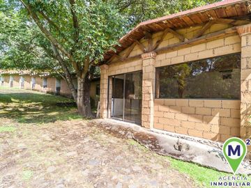 Rancho  en Santa María Ahuacatitlán Cuernavaca - M2AI-190-Ra
