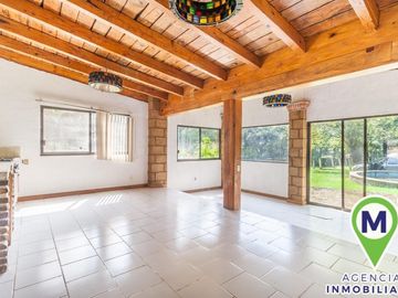 Rancho  en Santa María Ahuacatitlán Cuernavaca - M2AI-190-Ra