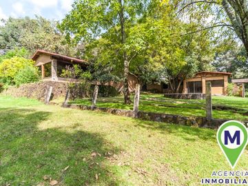 Rancho  en Santa María Ahuacatitlán Cuernavaca - M2AI-190-Ra