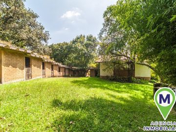 Rancho  en Santa María Ahuacatitlán Cuernavaca - M2AI-190-Ra