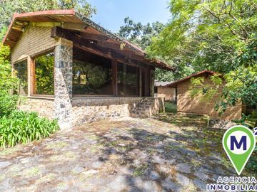 Rancho  en Santa María Ahuacatitlán Cuernavaca - M2AI-190-Ra