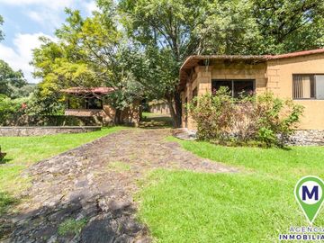 Rancho  en Santa María Ahuacatitlán Cuernavaca - M2AI-190-Ra