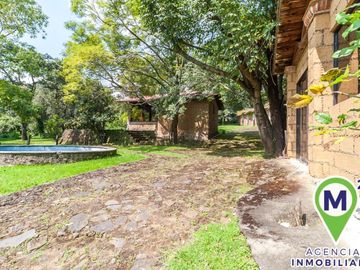 Rancho  en Santa María Ahuacatitlán Cuernavaca - M2AI-190-Ra