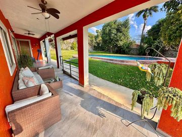 Casa Sola en Lomas de Cuernavaca Temixco - M2AI-701-Cs