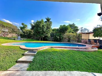 Casa Sola en Lomas de Cuernavaca Temixco - M2AI-701-Cs