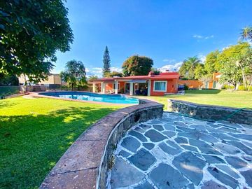 Casa Sola en Lomas de Cuernavaca Temixco - M2AI-701-Cs