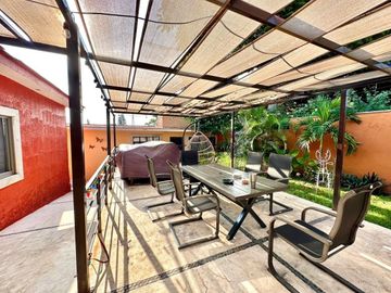 Casa Sola en Lomas de Cuernavaca Temixco - M2AI-701-Cs